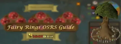 OSRS CIS Fairy Ring Guide Unlocking ScapeRune Adventures