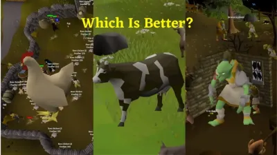 OSRS F2P Monster Drops Best Picks for Profitable Loot in 2025