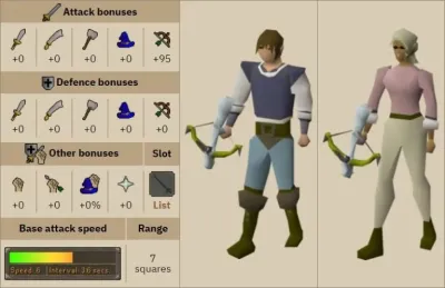 Dragon Crossbow U OSRS Ultimate Guide Crafting and Uses