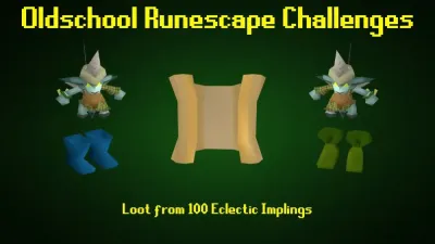 Eclectic Impling Guide OSRS – How to Catch and Profit