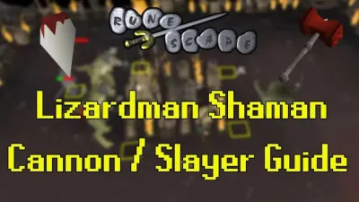 How to Kill a Lizardman Shaman in OSRS – Ultimate Guide