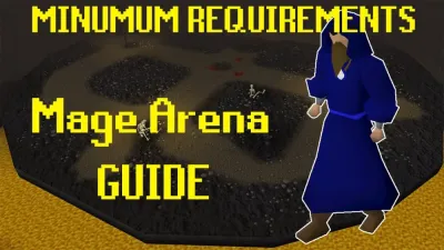 Mage Arena Shop OSRS Guide Everything You Need to Know