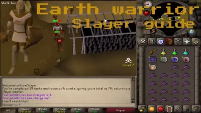Hobgoblin Slayer Task OSRS Guide for Efficient Completion