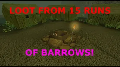 How to Create a Barrows Teleport Tablet in OSRS – Ultimate Guide