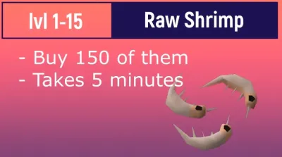 OSRS Cost Effective Food Guide for Smart Adventurers