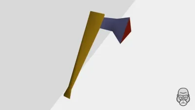 Felling Axe vs Regular Axe in OSRS – Which Is Better for Woodcutting