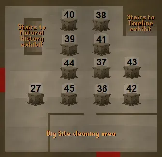 OSRS Lamp of the Gatherer Guide
