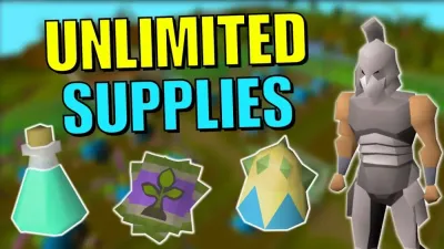 OSRS Ironman Herblore Guide Fastest Methods and Tips