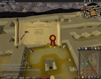 OSRS Member Quest Order Your Guide to Efficient Questing