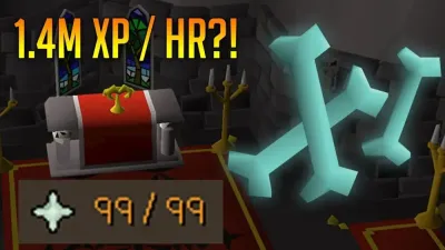 OSRS Cheap Prayer Training Guide for 2025