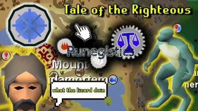 OSRS His Faithful Servants Miniquest Guide