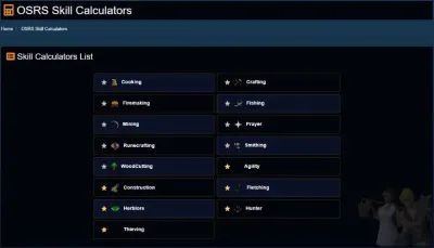Ultimate Guide to Using a Combat Skill Calculator for OSRS