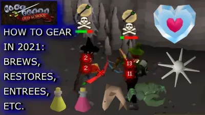 OSRS Why People Use Saradomin Brews