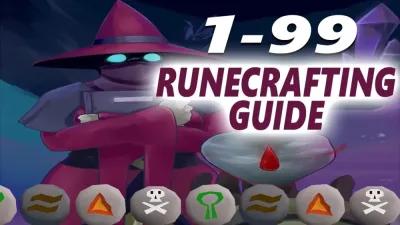 OSRS Crafting Guide 1-99 Fast and Efficient Methods