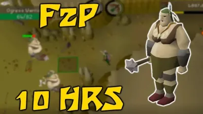 OSRS F2P Ogress Guide for Efficient Combat and Profit
