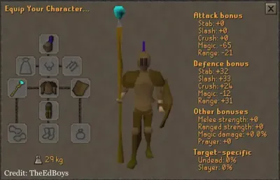 OSRS F2P Mage Guide for 2025 Fastest Training Methods to Level 99