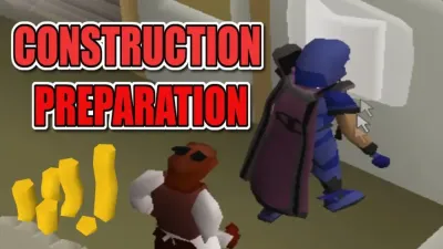 Ironman Construction Training OSRS Ultimate Guide