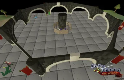 Grand Exchange History in Old School RuneScape