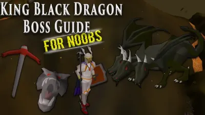 OSRS Black Dragonhide Chaps Ultimate Guide