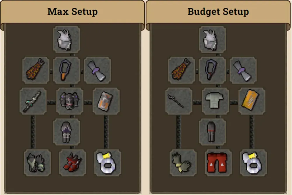 Black Dragonhide Chaps OSRS Guide Everything You Need to Know