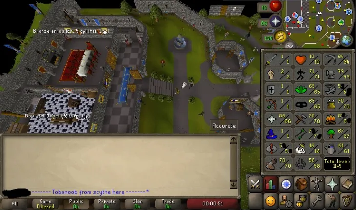 OSRS Best Way to Get Heron Pet – Ultimate Guide