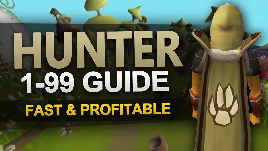 Sunlight Antelope Meat OSRS Guide for Hunters and Cooks