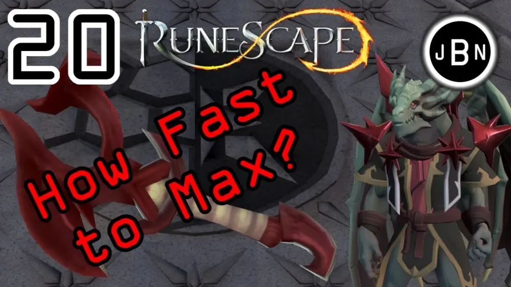 How Many Hours to Max in Old School RuneScape