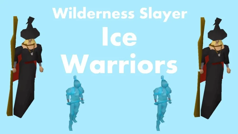 OSRS Ice Warriors Wilderness Slayer Guide for Efficient Task Completion