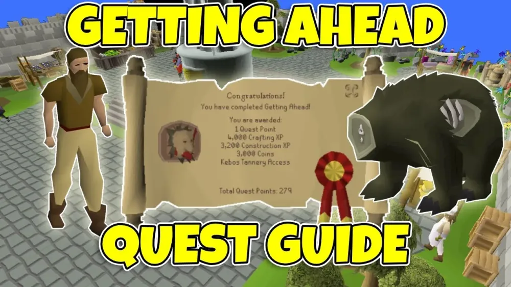 OSRS His Head Might Be Hollow Quest Guide