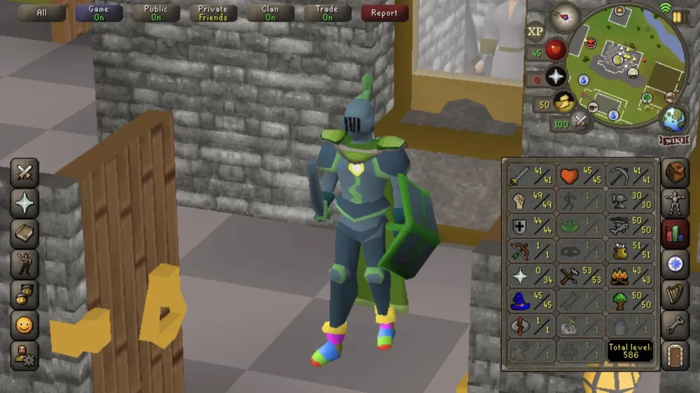 A little accomplishment completed all free to play quests on my mobile 
