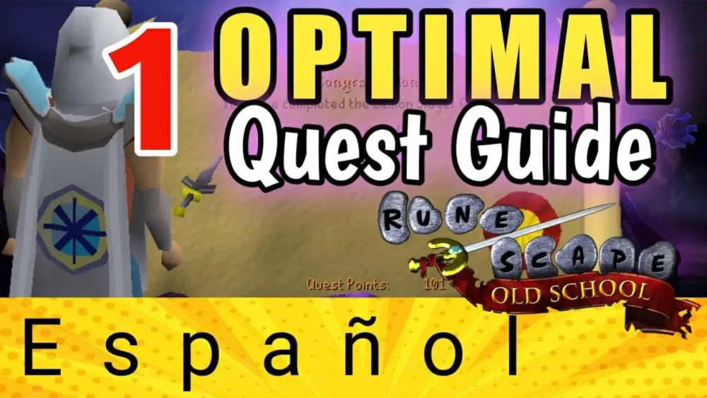 OSRS All Free-to-Play Quest Rewards Ultimate Guide