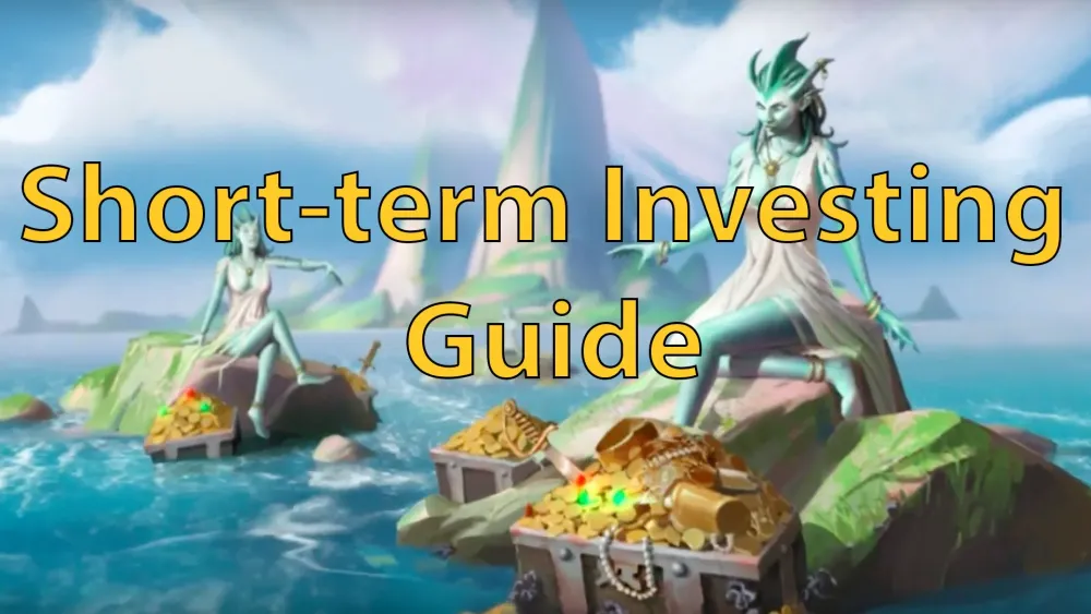 OldSchool Runescape OSRS Shortterm Investing Guide  RSMills