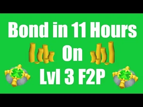OSRS Live GE Bond Price Guide and Investment Tips