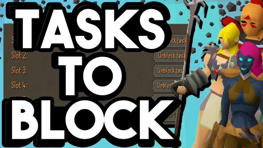 OSRS Lesser Nagua Slayer Task Guide for Efficient Kills