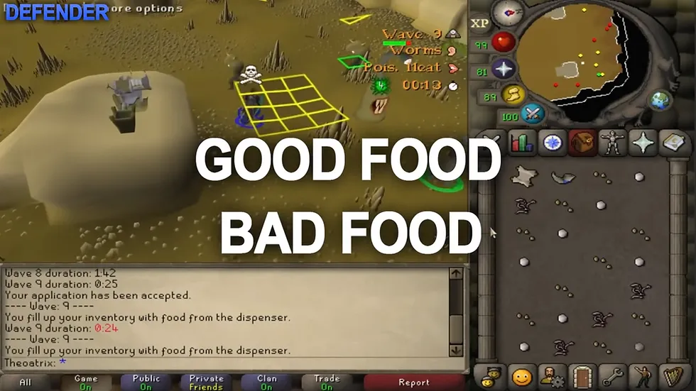 Barbarian Assault Guide for OSRS