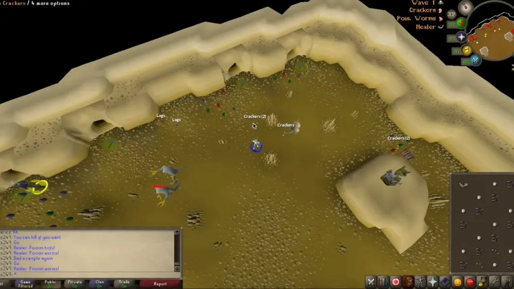 OSRS Barbarian Assault Defender Guide for Maximum Points