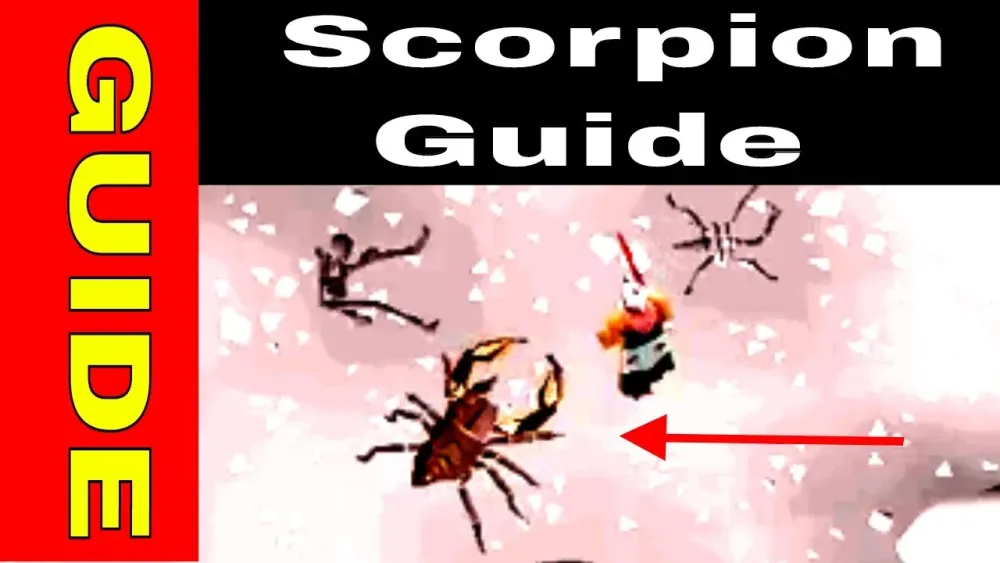 OSRS Ironman Guide to Wilderness Slayer Scorpion Task  YouTube
