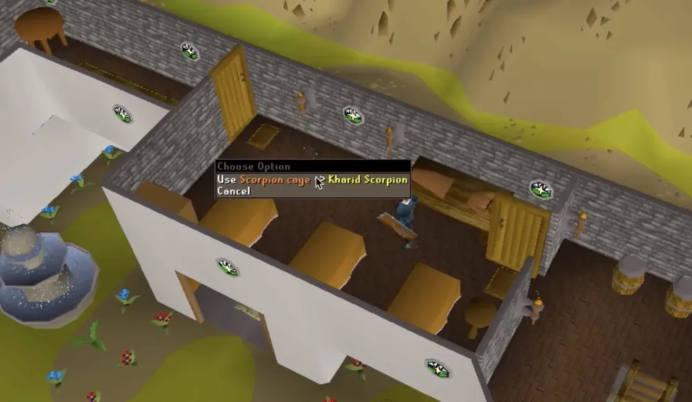 How to Breed Scorpions OSRS – Ultimate Guide for Players