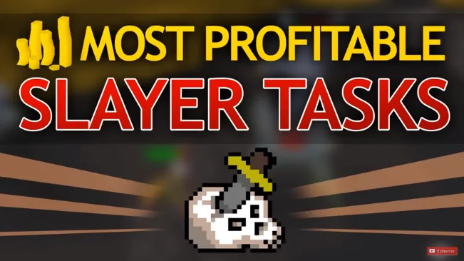 OSRS 1-99 Slayer Guide Fast and Profitable Methods