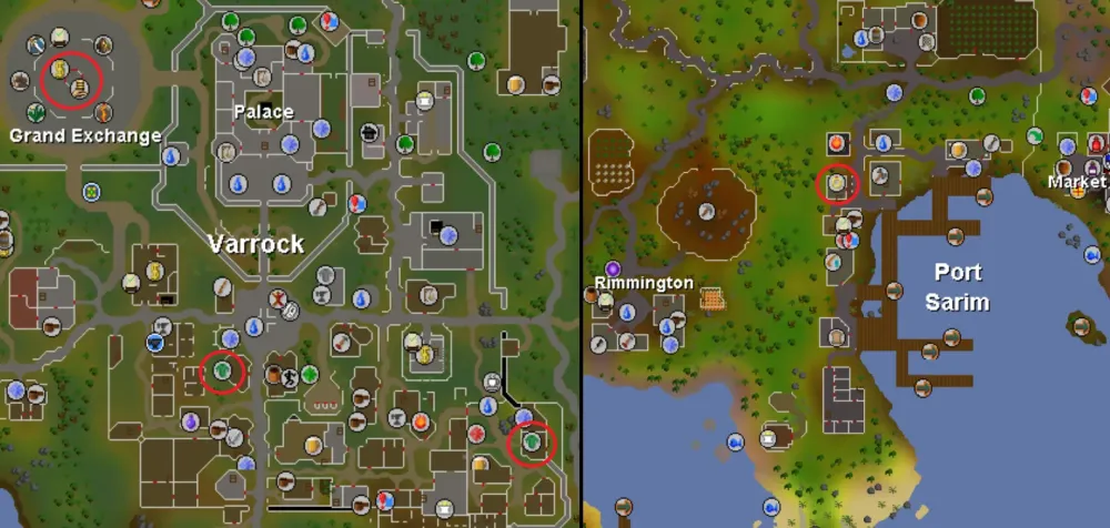Best OSRS Gambling Sites for 2025