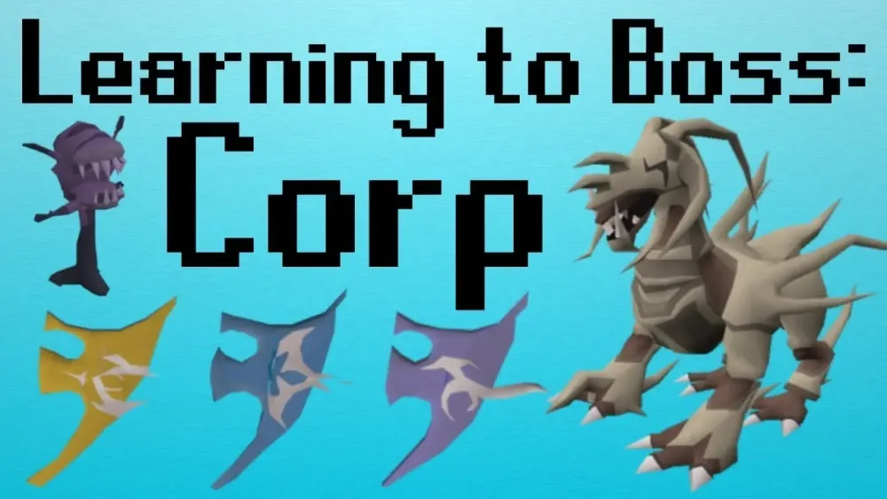 Corporeal Beast OSRS Guide for Beginners and Pros