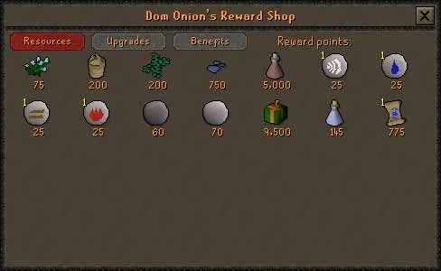 OSRS Nightmare Zone Guide  AFK Most Points Per Hour  OSRS Guide
