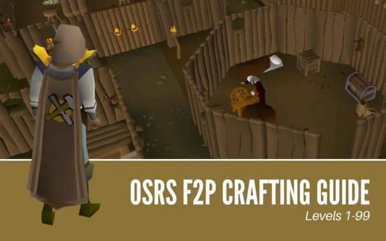 1-99 Runecrafting Guide OSRS F2P