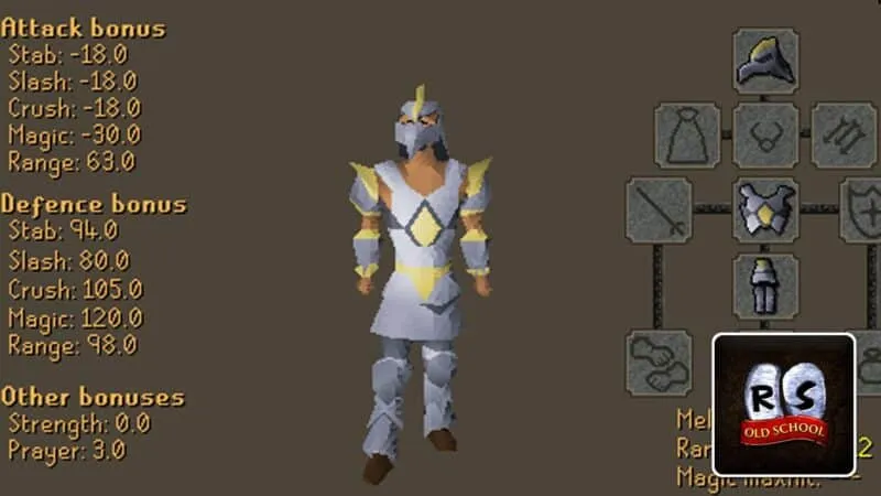 OSRS Beginner Magic Gear Guide for New Mages