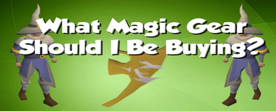 Mage Best in Slot OSRS Ultimate Gear Guide for 2025