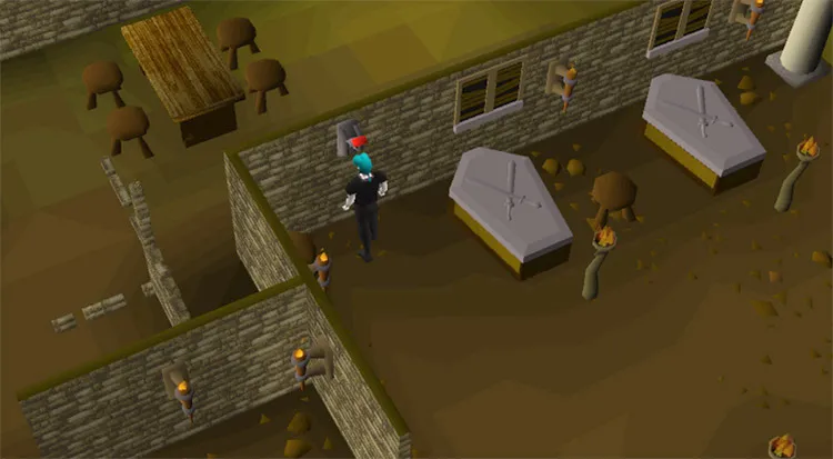 Tree Gnome Village Teleport Guide OSRS