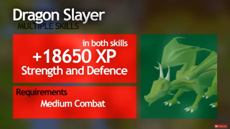 Quests with Good XP Rewards in OSRS