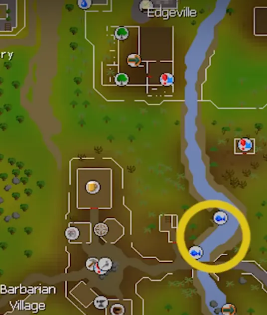 OSRS 199 Fishing Guide  NovaMMO