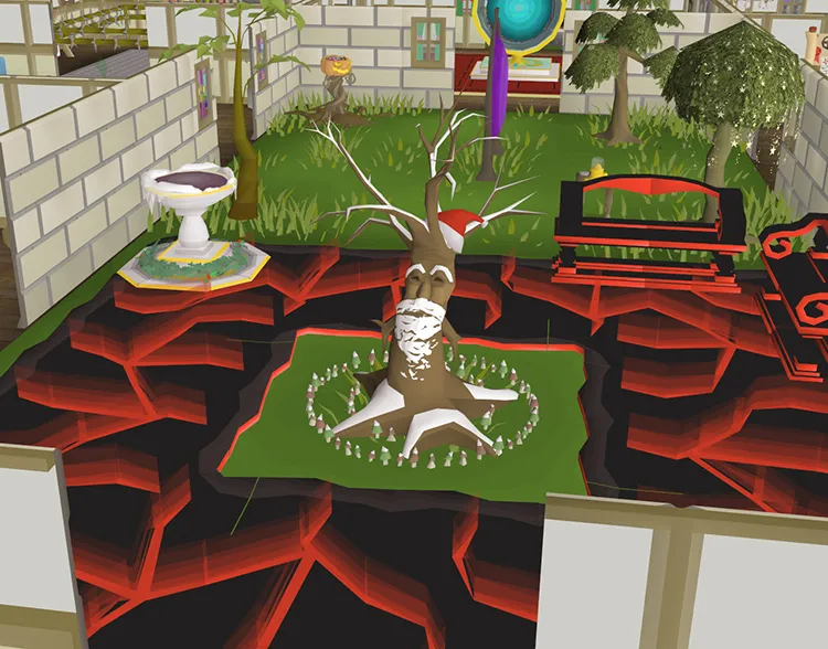 OSRS All Spirit Tree Locations Guide