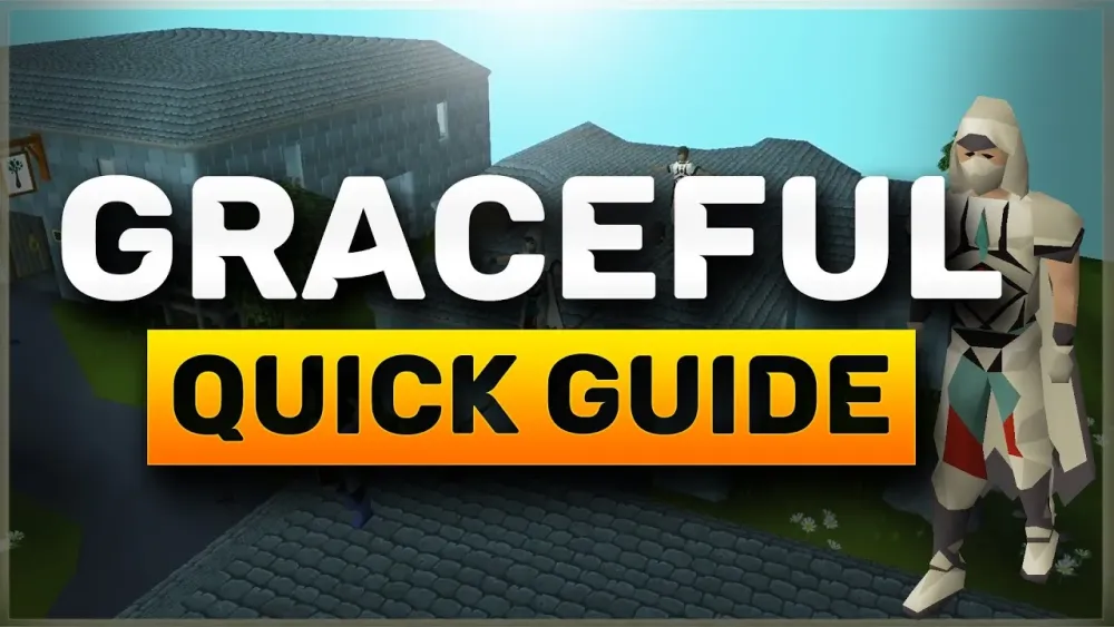 How to Change Graceful Outfit Color in OSRS